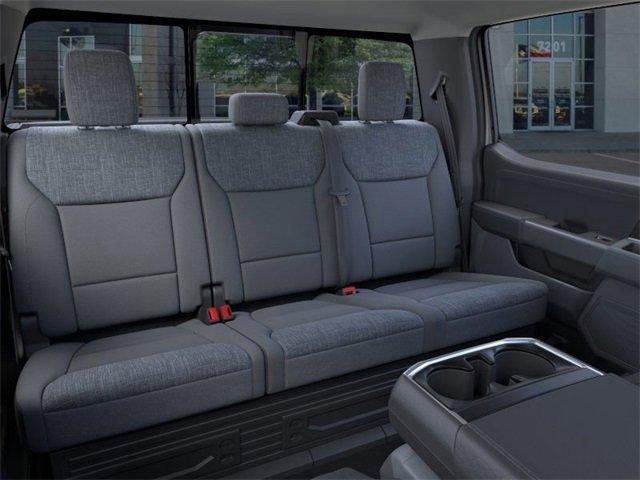 new 2025 Ford F-150 car, priced at $46,197