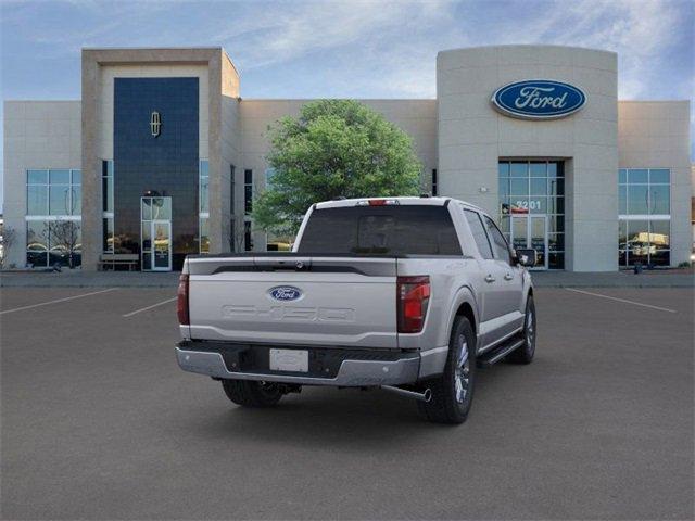 new 2025 Ford F-150 car, priced at $51,197