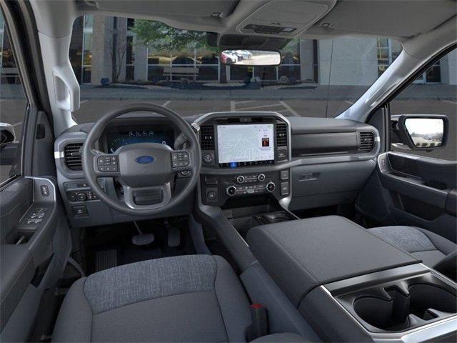 new 2025 Ford F-150 car, priced at $46,197