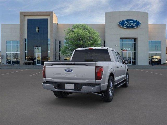 new 2025 Ford F-150 car, priced at $46,197