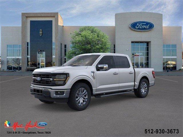 new 2025 Ford F-150 car, priced at $44,197