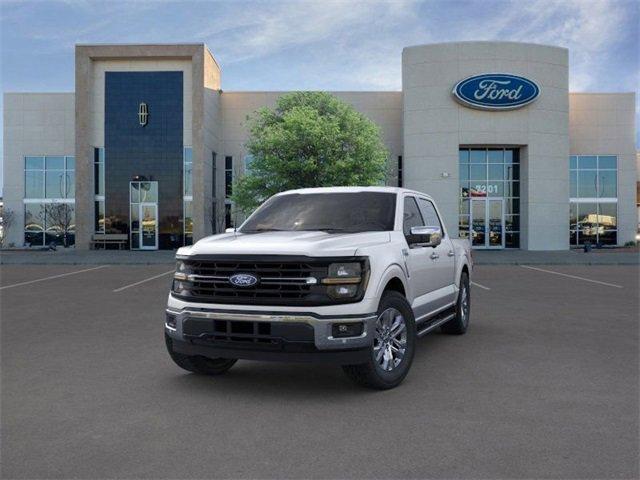 new 2025 Ford F-150 car, priced at $46,197