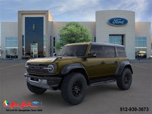 new 2024 Ford Bronco car, priced at $100,335