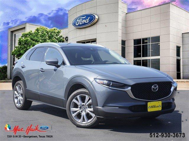 used 2021 Mazda CX-30 car, priced at $22,489