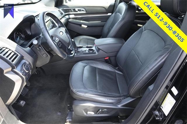 used 2018 Ford Explorer car, priced at $14,899