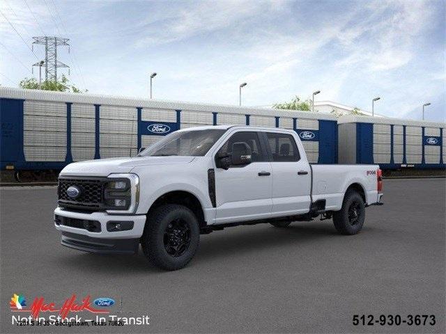 new 2024 Ford F-250 car, priced at $59,095