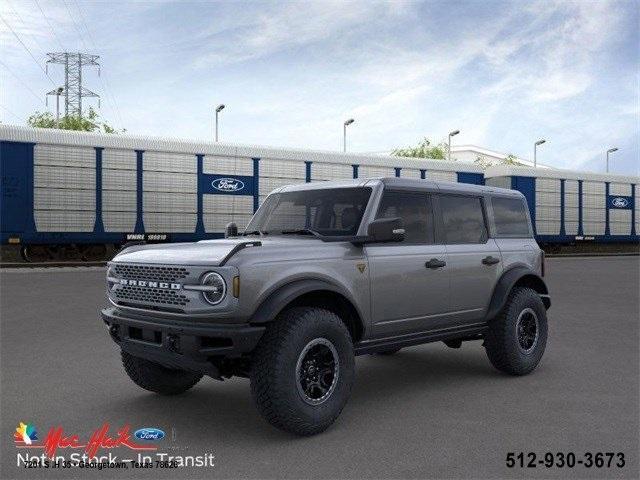 new 2024 Ford Bronco car, priced at $67,225