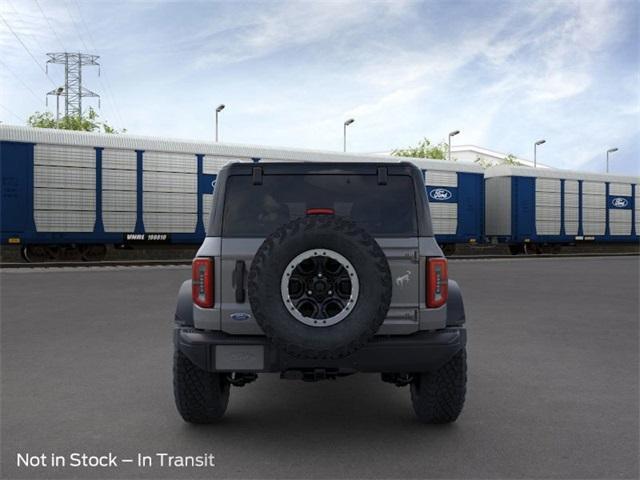 new 2024 Ford Bronco car, priced at $67,225