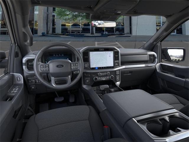 new 2025 Ford F-150 car, priced at $51,096