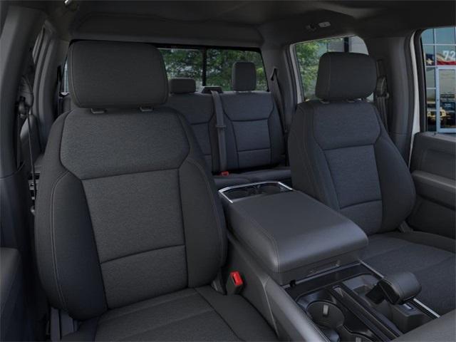new 2025 Ford F-150 car, priced at $51,096