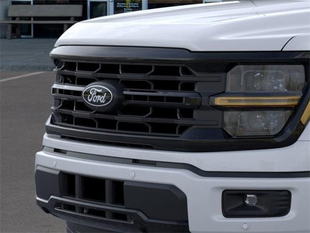 new 2025 Ford F-150 car, priced at $51,096