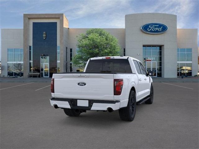 new 2025 Ford F-150 car, priced at $51,096