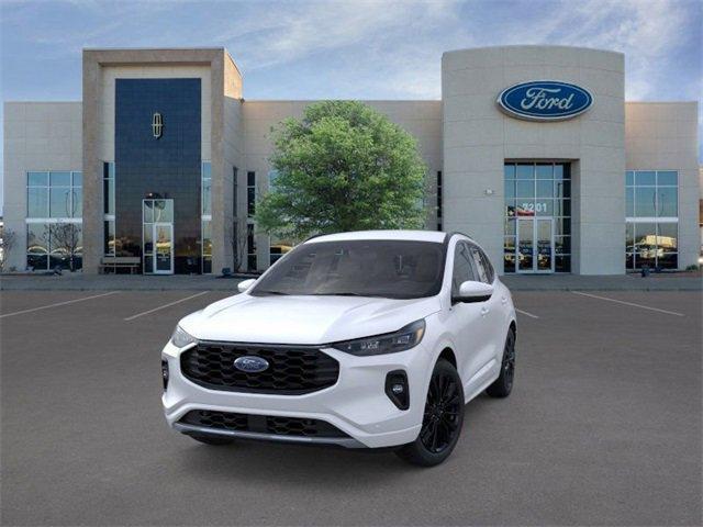 new 2026 Ford Escape car, priced at $39,860