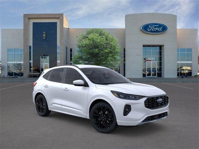 new 2026 Ford Escape car, priced at $39,860