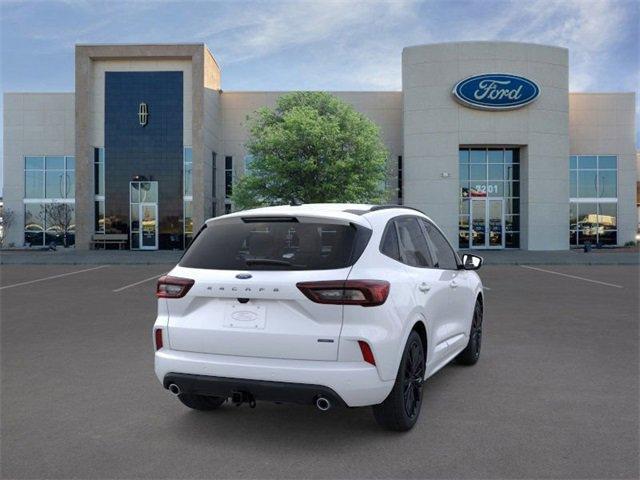 new 2026 Ford Escape car, priced at $39,860