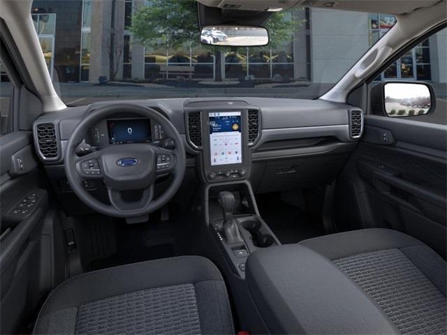 new 2024 Ford Ranger car, priced at $37,950