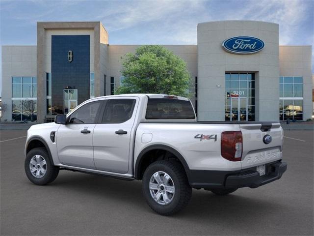 new 2024 Ford Ranger car, priced at $37,950