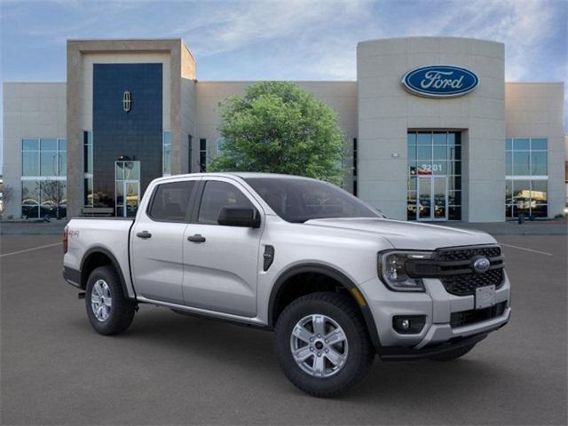 new 2024 Ford Ranger car, priced at $37,950