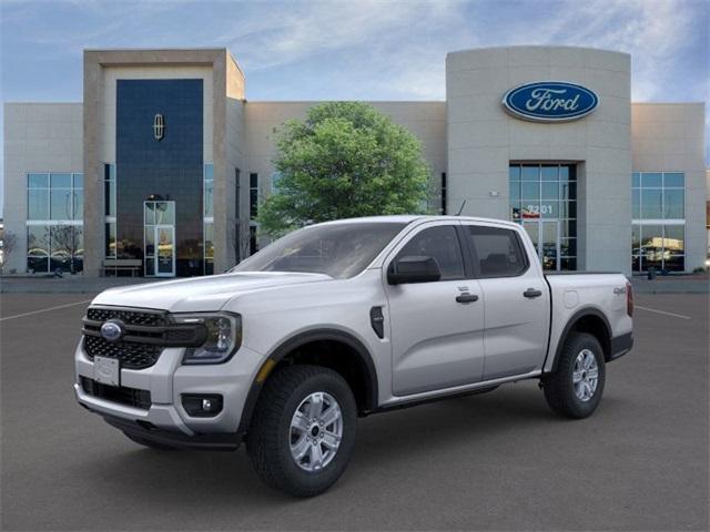 new 2024 Ford Ranger car, priced at $37,950