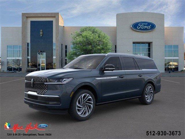 new 2025 Lincoln Navigator L car, priced at $106,300