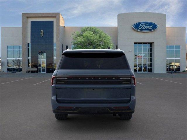 new 2025 Lincoln Navigator L car, priced at $106,300