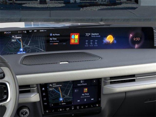 new 2025 Lincoln Navigator L car, priced at $106,300