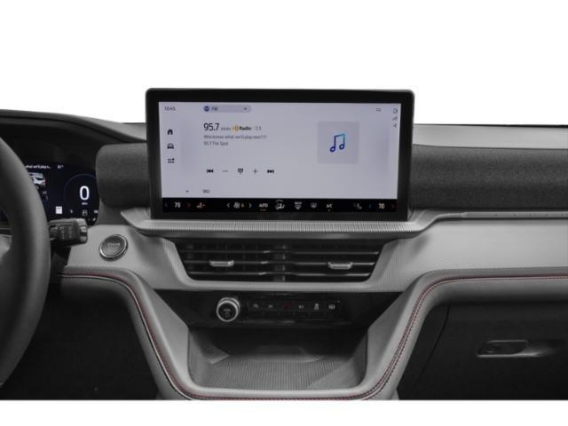 new 2025 Ford Explorer car, priced at $45,125