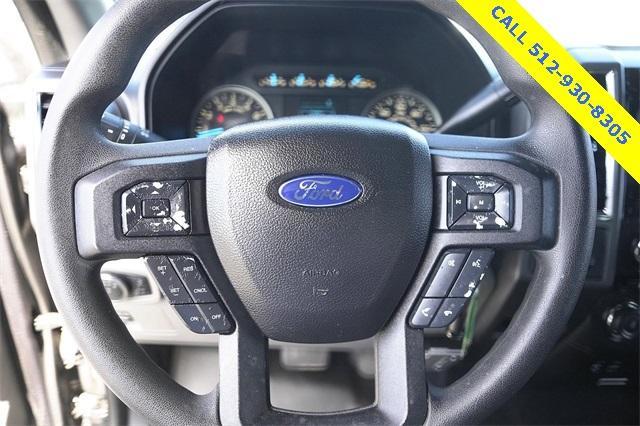 used 2015 Ford F-150 car, priced at $20,419