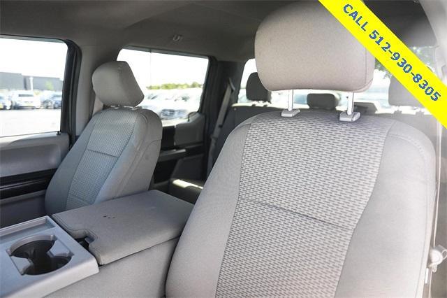 used 2015 Ford F-150 car, priced at $20,419
