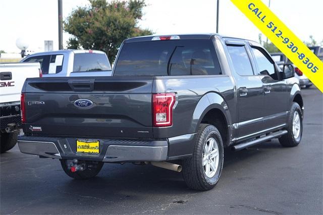 used 2015 Ford F-150 car, priced at $20,419