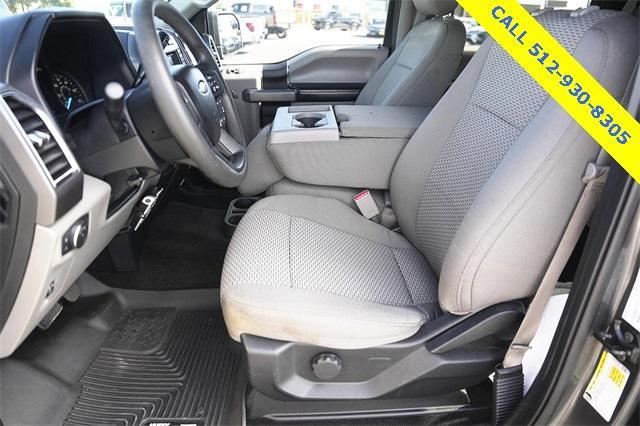 used 2015 Ford F-150 car, priced at $20,419