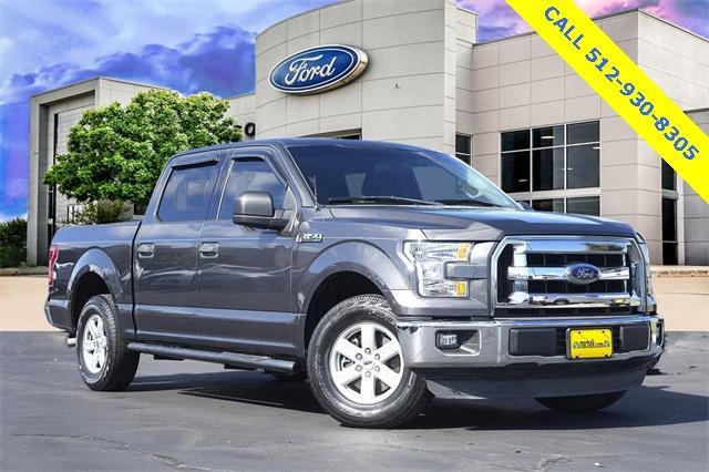 used 2015 Ford F-150 car, priced at $20,419
