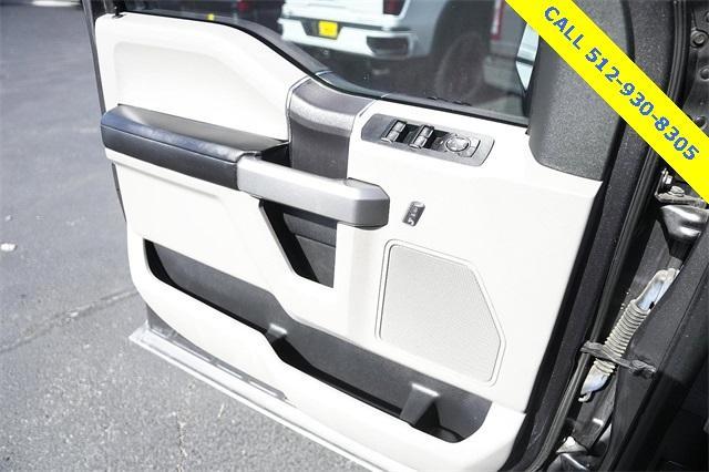 used 2015 Ford F-150 car, priced at $20,419