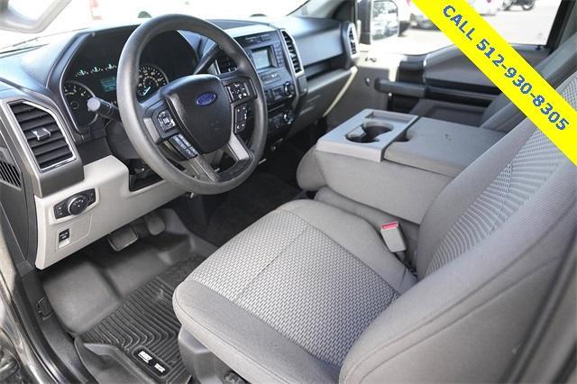 used 2015 Ford F-150 car, priced at $20,419