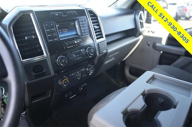used 2015 Ford F-150 car, priced at $20,419