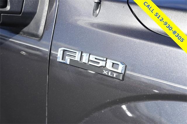 used 2015 Ford F-150 car, priced at $20,419