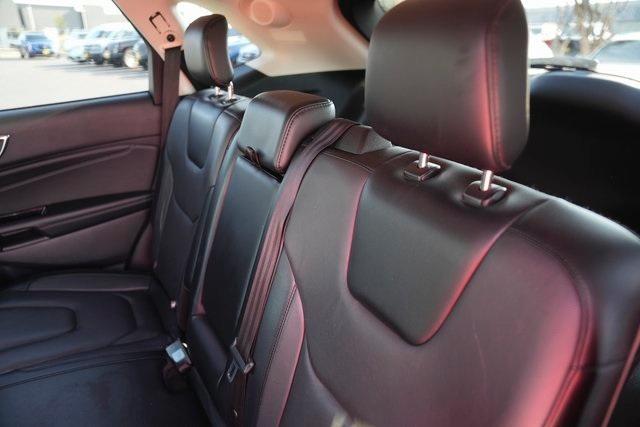 used 2018 Ford Edge car, priced at $9,578
