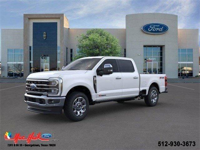 new 2025 Ford F-250 car, priced at $98,320