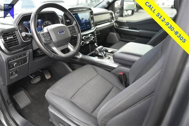 used 2022 Ford F-150 car, priced at $37,374