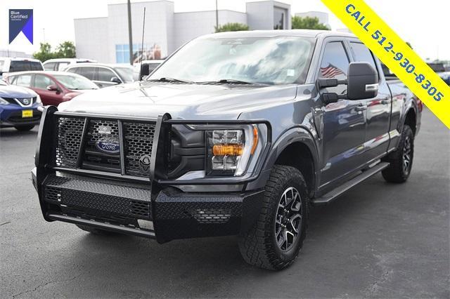 used 2022 Ford F-150 car, priced at $37,374