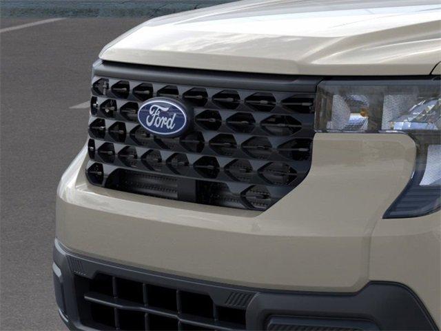 new 2025 Ford Maverick car, priced at $27,772