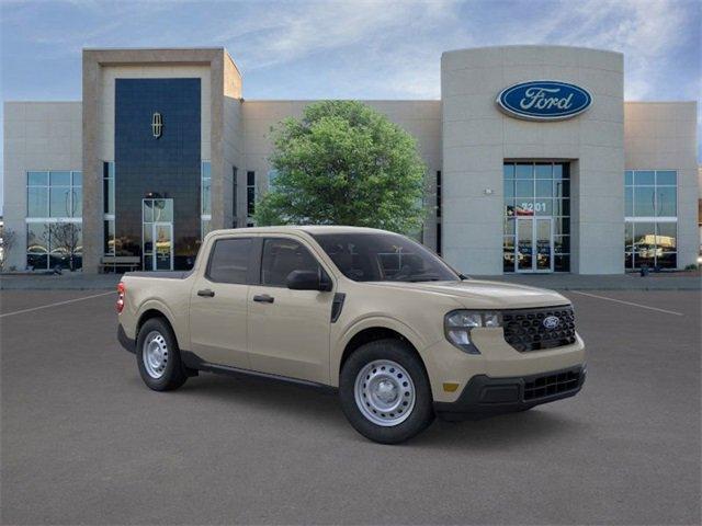 new 2025 Ford Maverick car, priced at $27,772