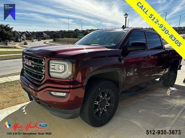 used 2017 GMC Sierra 1500 car, priced at $28,498