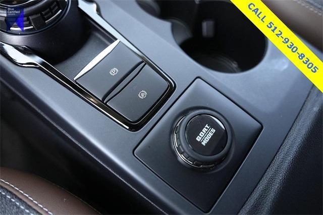 used 2021 Ford Bronco Sport car, priced at $26,349