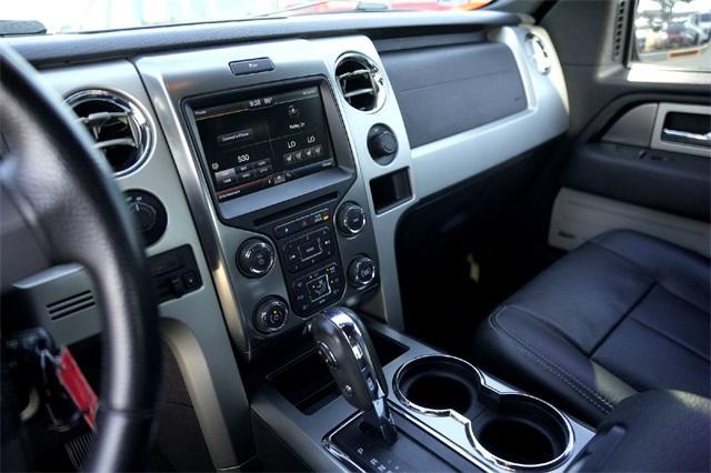 used 2013 Ford F-150 car, priced at $13,978
