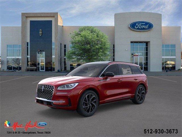 new 2025 Lincoln Corsair car, priced at $60,800