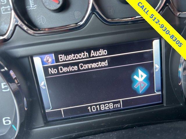 used 2015 Chevrolet Silverado 1500 car, priced at $20,749