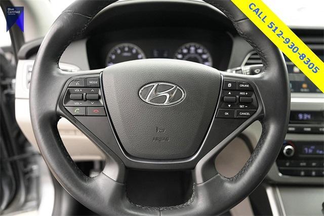 used 2016 Hyundai Sonata car, priced at $10,997