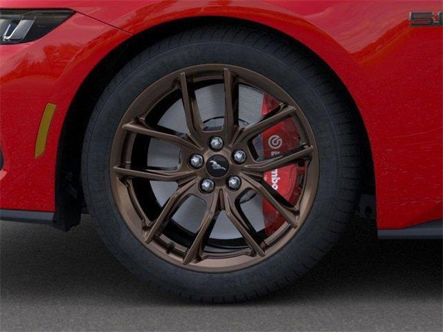 new 2025 Ford Mustang car, priced at $54,104