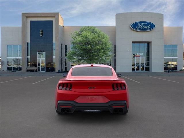 new 2025 Ford Mustang car, priced at $60,650